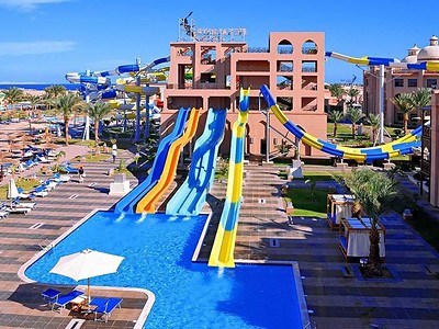 Hotel Pickalbatros Aqua Blu Resort